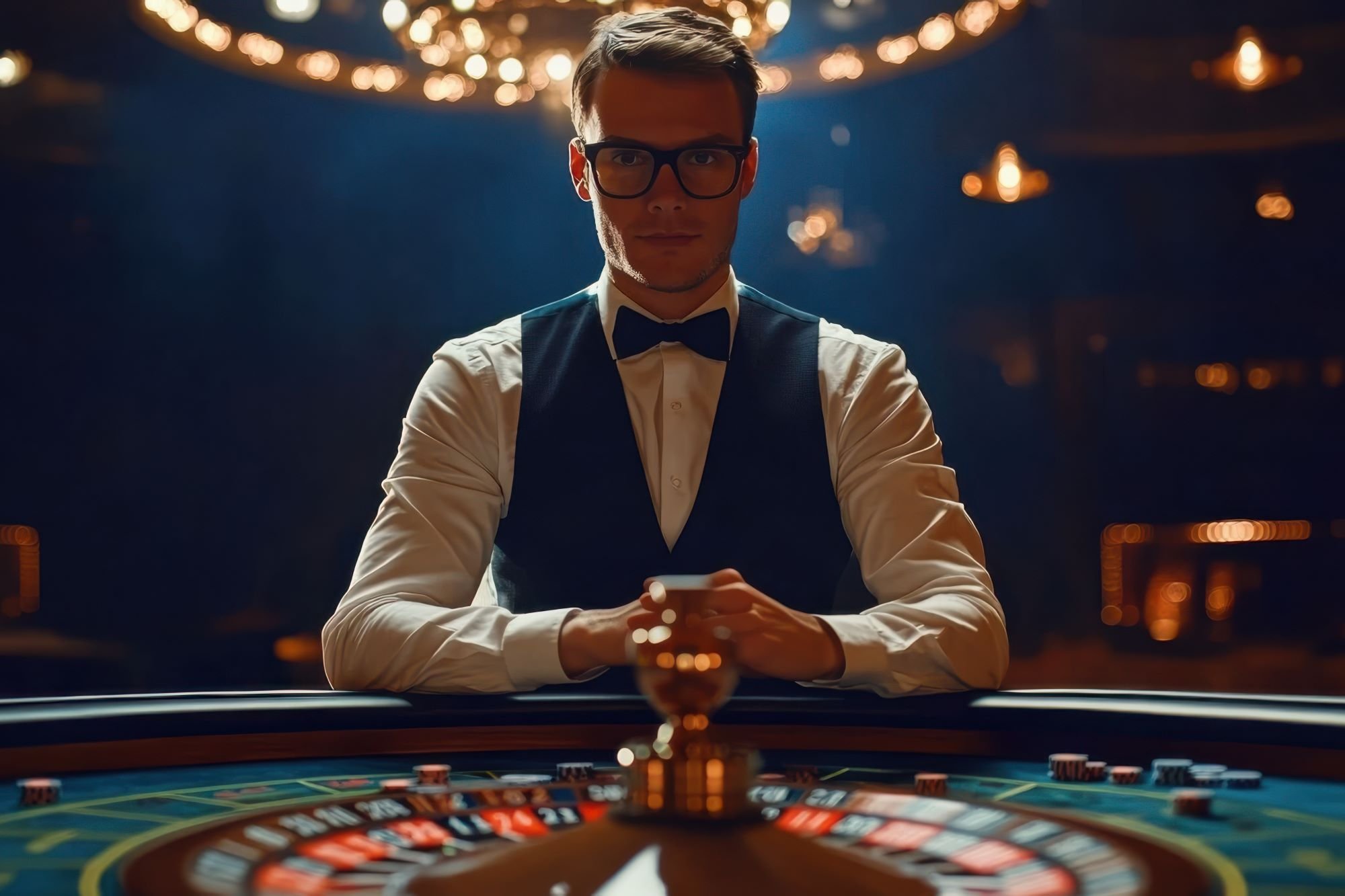 Meja Sic Bo Dadu dengan dealer langsung di studio HD fomototo